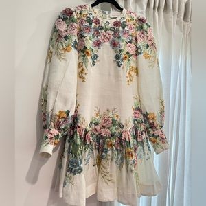 Zimmerman Floral Print dress